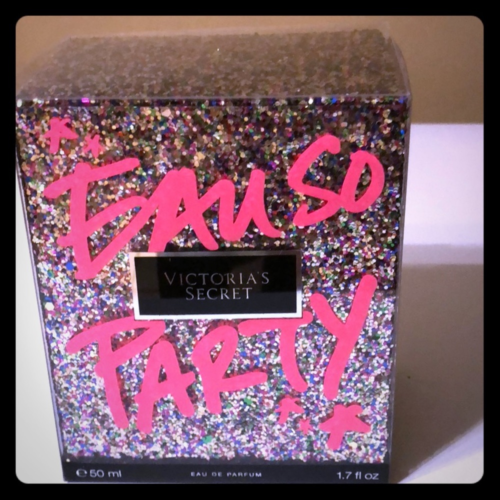 ‘Eau so Party’ Perfume